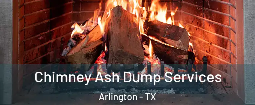  Chimney Ash Dump Services Arlington - TX