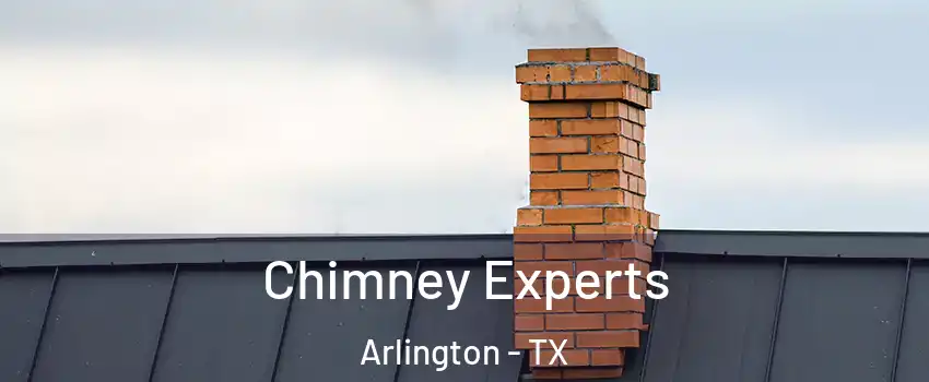 Chimney Experts Arlington - TX