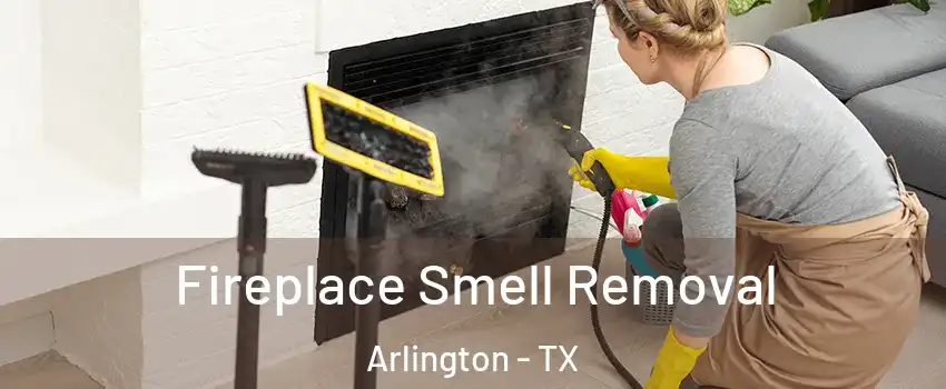  Fireplace Smell Removal Arlington - TX