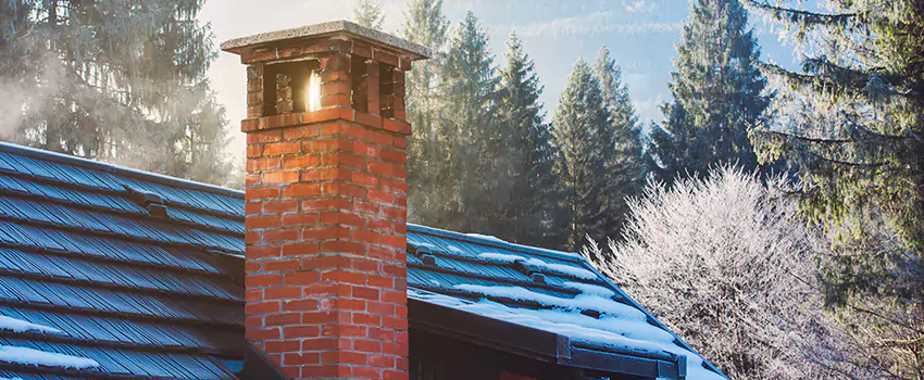 Chimney Crown Replacement in Arlington, Texas