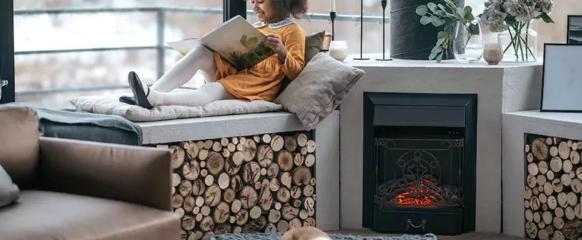 Wall Mount Electric Fireplaces Repair in Arlington, TX
