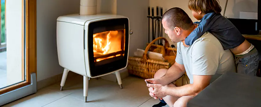 Fireplace Safety Inspection Technician in Arlington, Texas