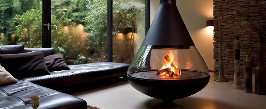 Affordable Floating Fireplace Repair And Installation Services in Arlington, Texas
