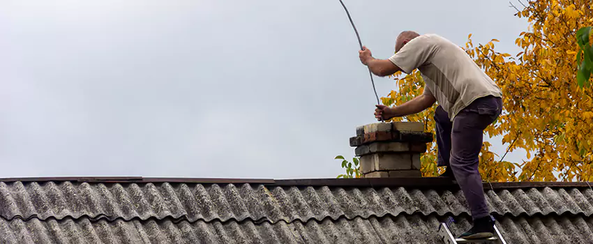 Chimney Flue Cleaning in Arlington, TX