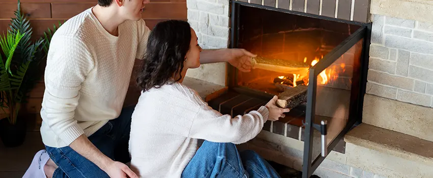 Kings Man Direct Vent Fireplaces Services in Arlington, Texas