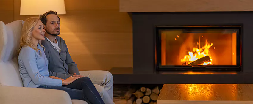 Ravelli Group Convection Fireplaces Installation in Arlington, Texas