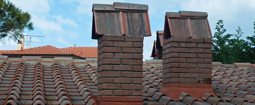 Chimney Vent Damper Repair Services in Arlington, Texas