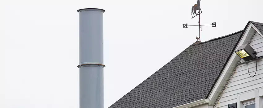 Multi-flue Chimney Caps Installation And Repair in Arlington, TX