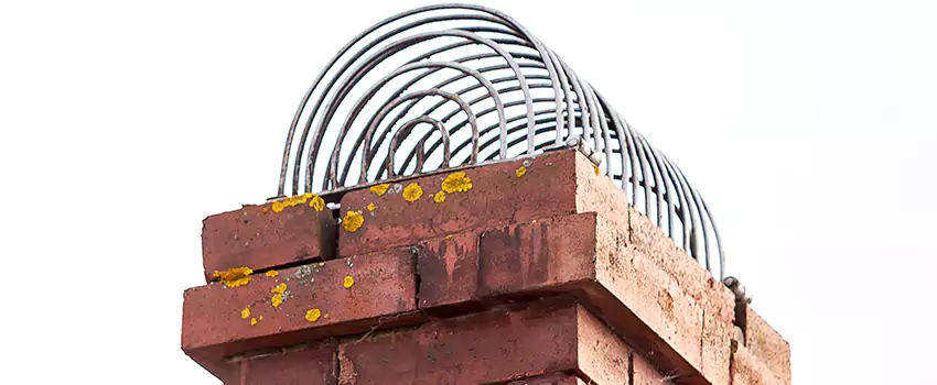 Chimney Crown Problems in Arlington, Texas