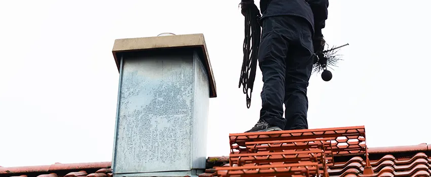 Modern Chimney Sweeping Techniques in Arlington, Texas