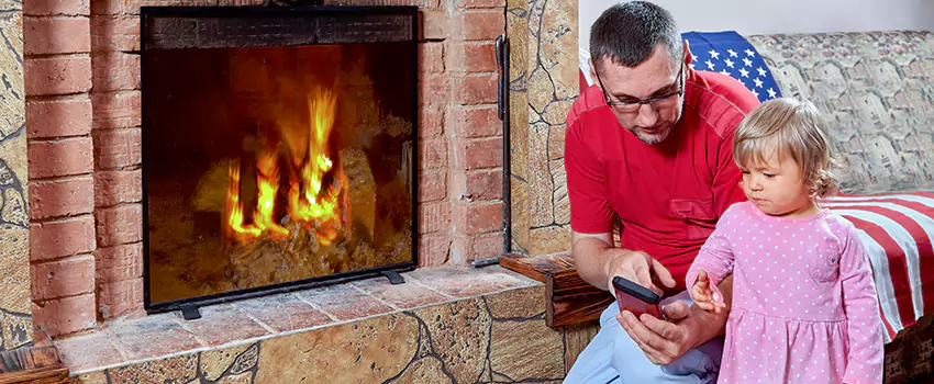 Fireplace Safety Locks For Kids in Arlington, TX