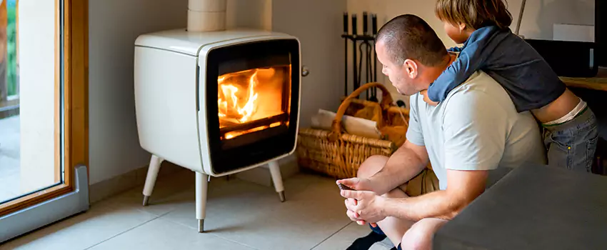 Fireplace Flue Maintenance Services in Arlington, TX