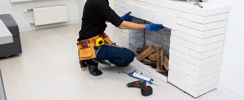 Masonry Fireplace Technician in Arlington, Texas